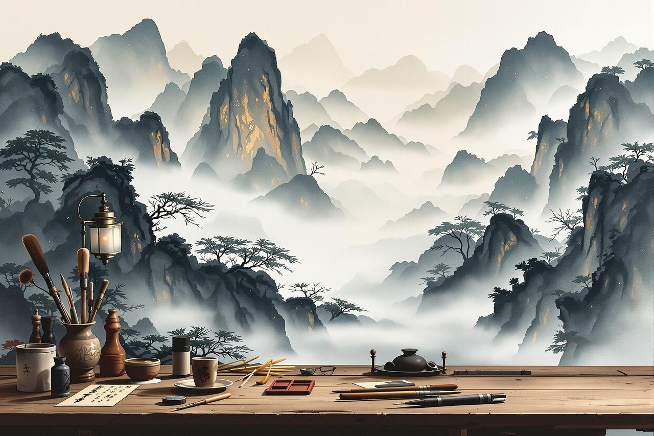 ai国漫精选合辑 - 国风经典